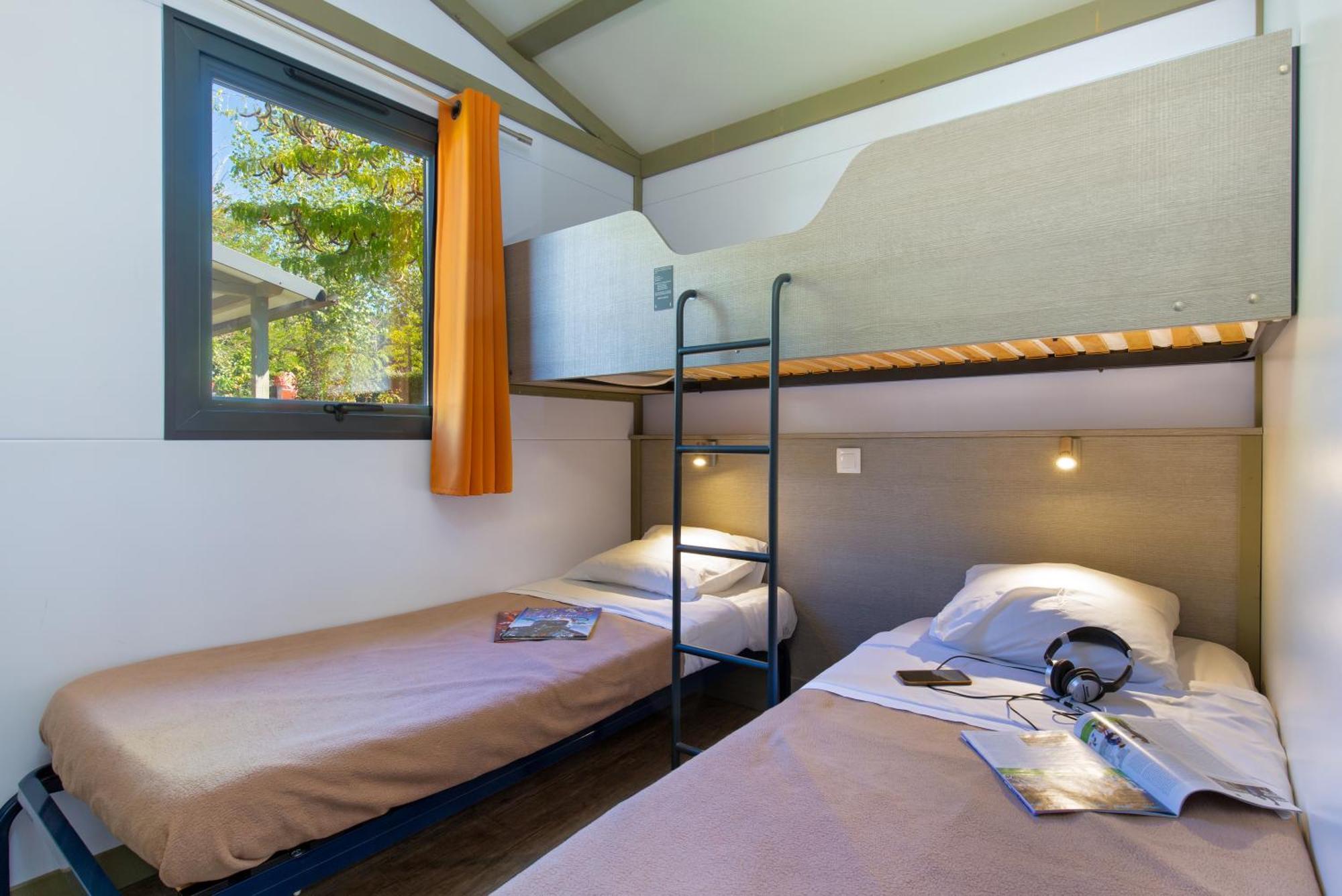 Camping Paradis La Pinede Gréoux-les-Bains Exterior foto